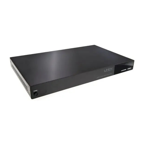 Lindy 38135 User manual