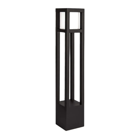 WAC Lighting SCOOP series User manual