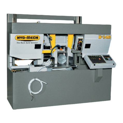 Hyd-Mech H14A manual
