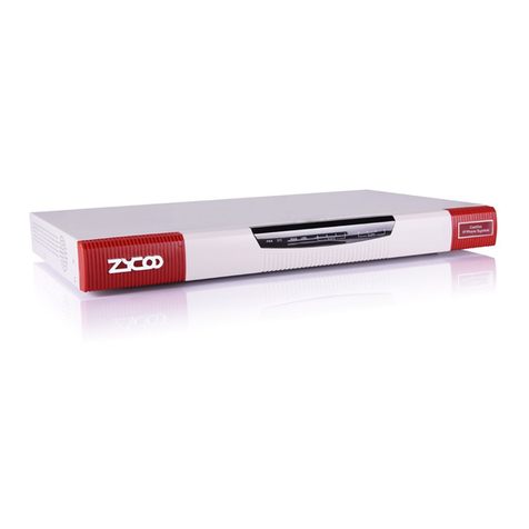 Zycoo CooVox-U80 user manual