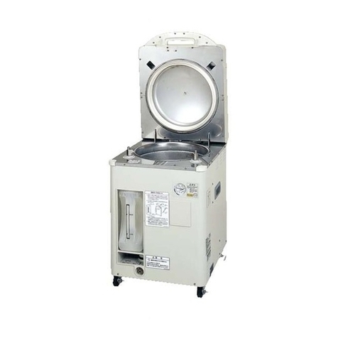Sanyo MLS-3751L Service manual