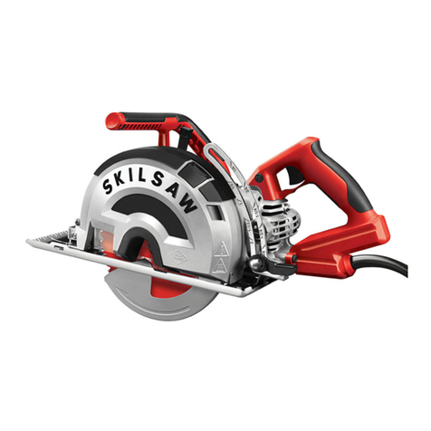 skilsaw SPT78MMC User manual
