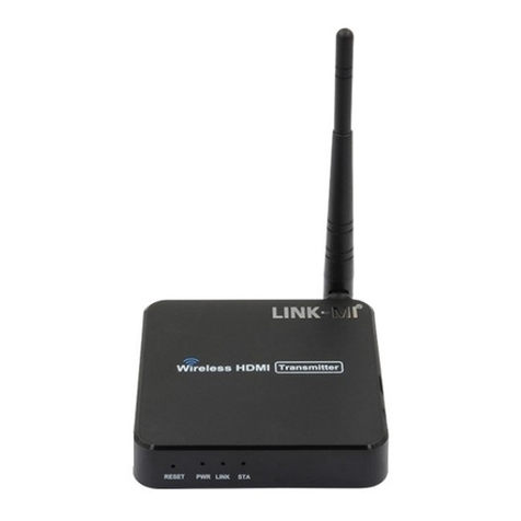 LINK-MI LM-WH100 User manual