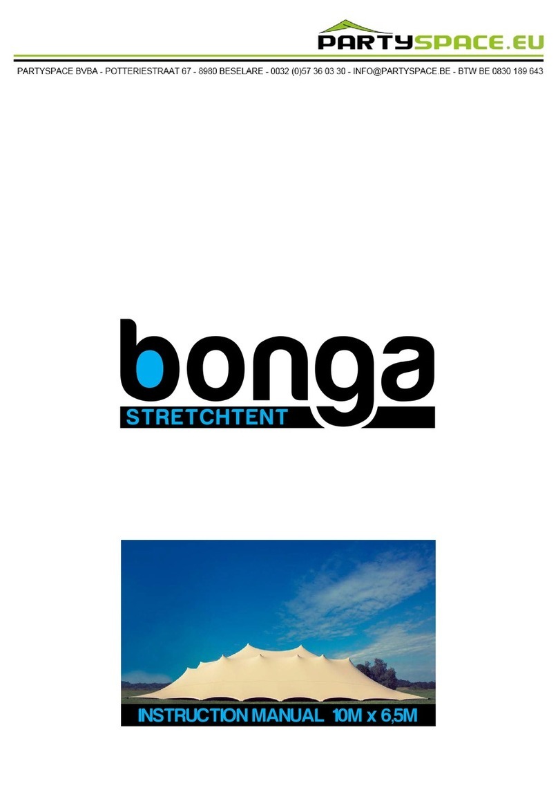 Bonga BON6510DC User manual