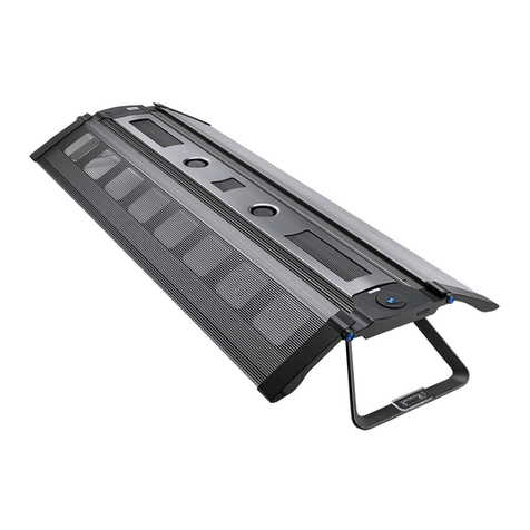 Maxspect Recurve R6-060 owner's manual