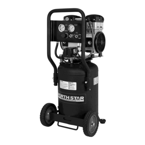 NorthStar 53009 owner's manual