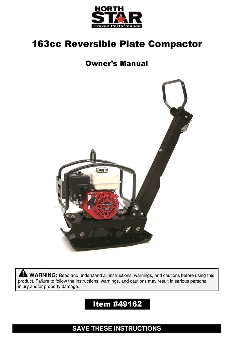 NorthStar 49162 owner's manual