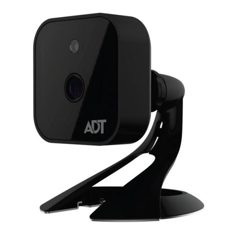 ADT Pulse RC8326 User manual