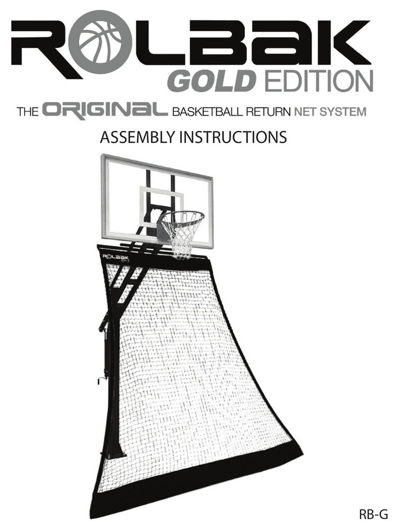 Rolbak Gold EDITION Assembly instructions Rolbak Gold EDITION Assembly instructions
