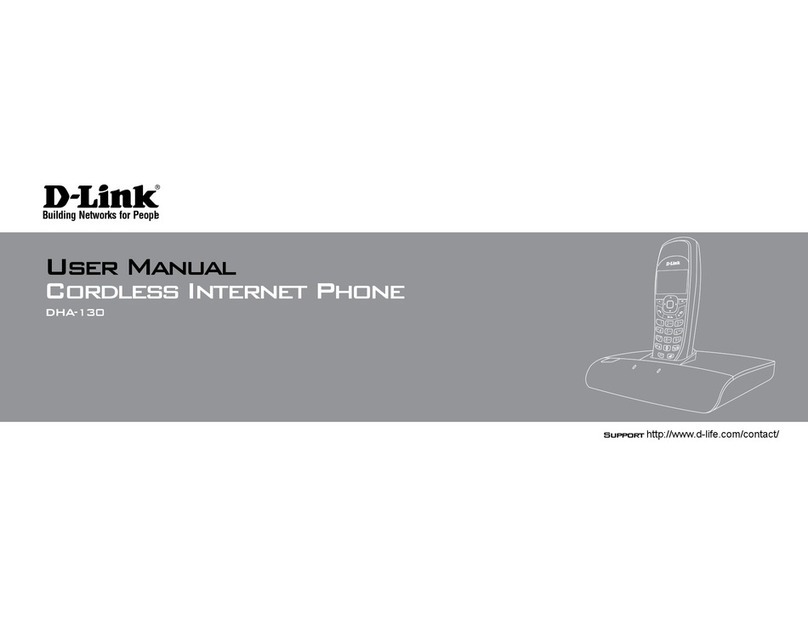 D-Link DHA-130 User manual