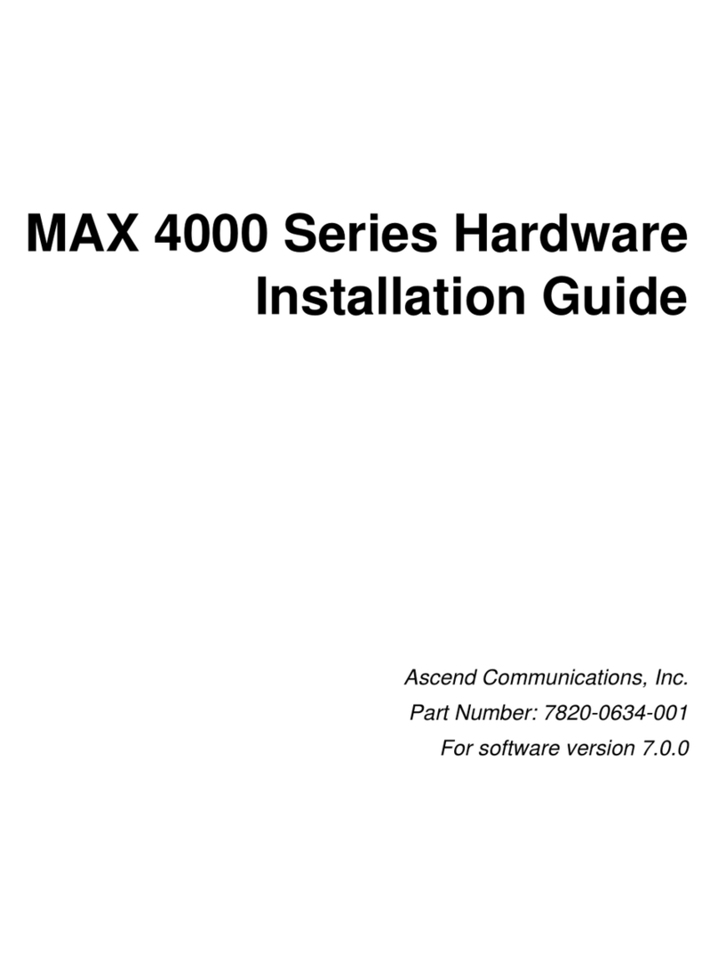 Ascend T1 MAX series Hardware installation guide