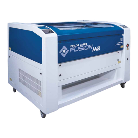 Epilog Fusion M2 32 User manual