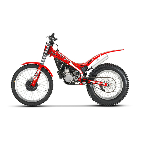 Beta Evo 80 Senior User manual