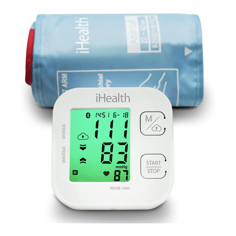 iHealth Track User manual