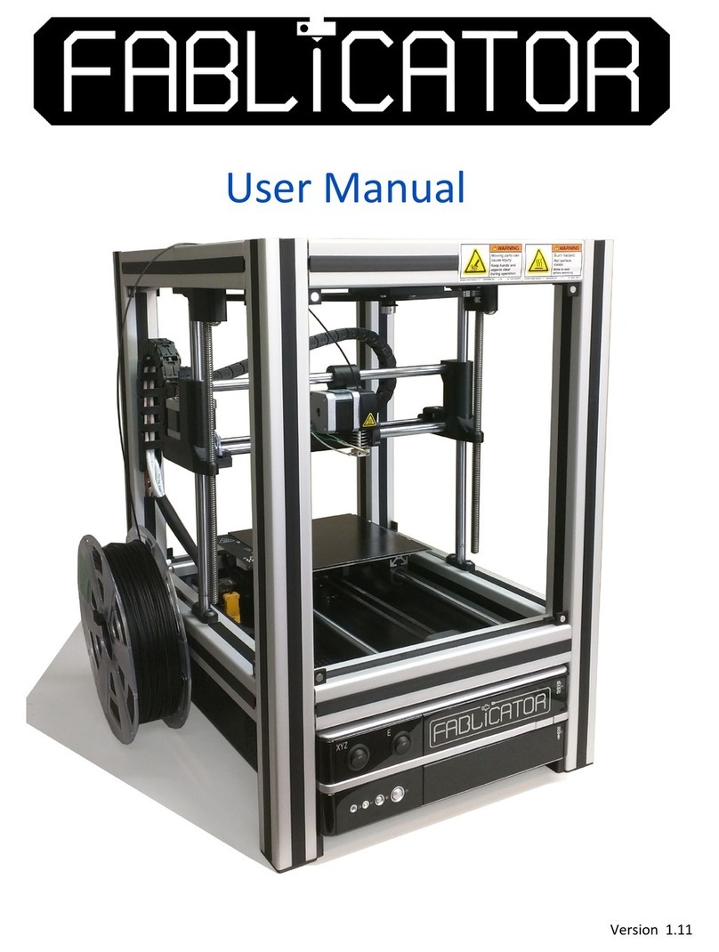 Fablicator FM1 user manual