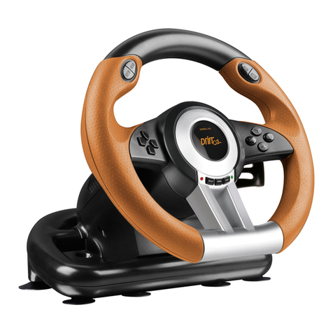 Speed Link DRIFT O.Z. User manual