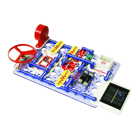 Elenco Electronics CI-73 Guide