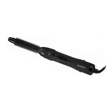 Silvercrest SWC 300 C1 User manual