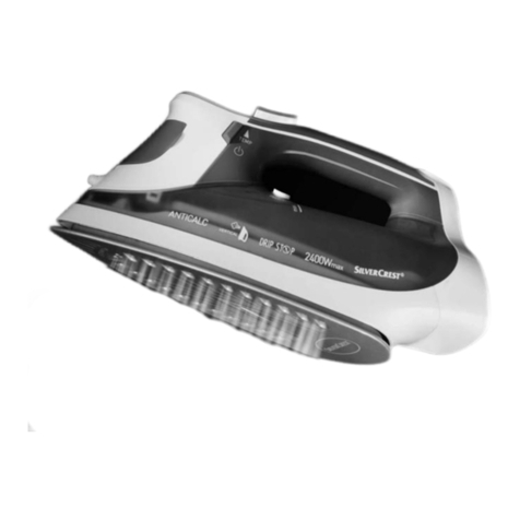 Silvercrest SDB 2400 A1 User manual