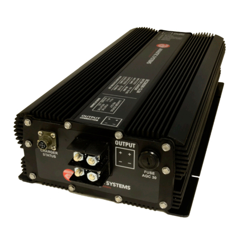 Analytic Systems BCD805W-24-24 User manual