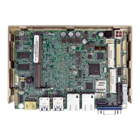 IEI Technology WAFER-UTL3 user manual