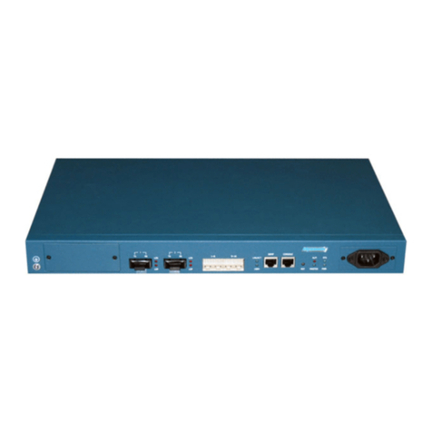Raisecom OPCOM3100 series User manual
