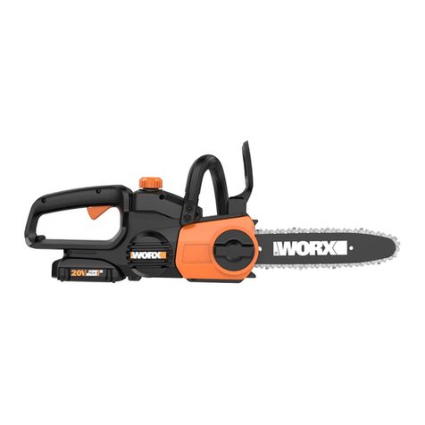Worx WG322 manual