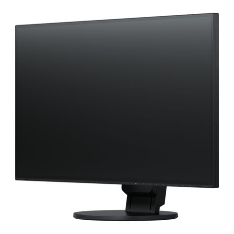 Eizo FlexScan EV2785 User manual