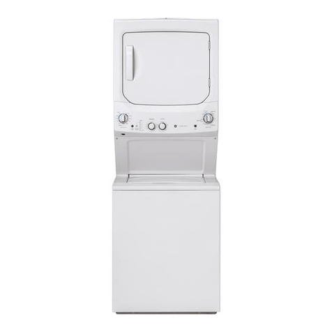 GE GUD27ESSMWW User manual