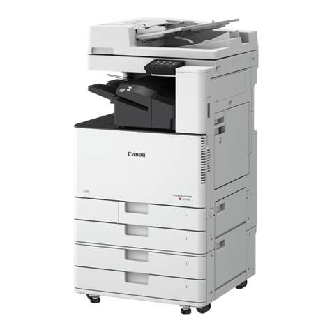 Canon imageRUNNER C3025i user guide
