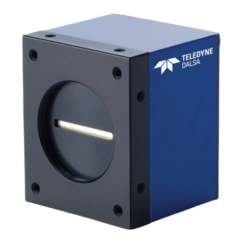 Dalsa Spyder3 SG-34 Series User manual