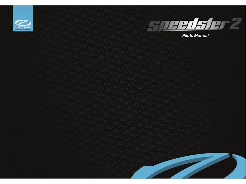 Ozone Speedster 2 Manual