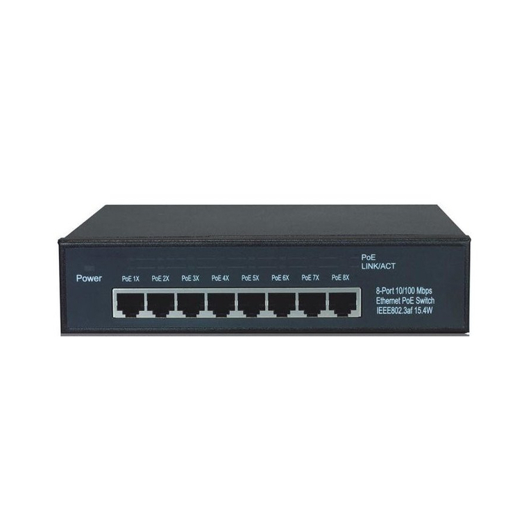 RXTEC RX-PSE808G Quick installation guide