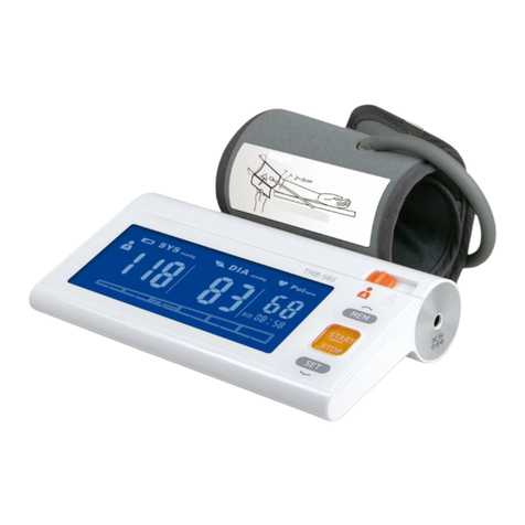 Trans-Tek TMB-986 User manual
