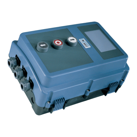 MFZ CS 300 operating instructions