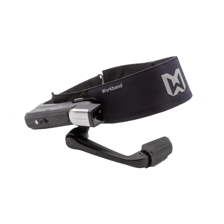 RealWear HMT-1 User manual