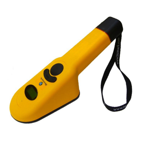 Biomark 601 user manual