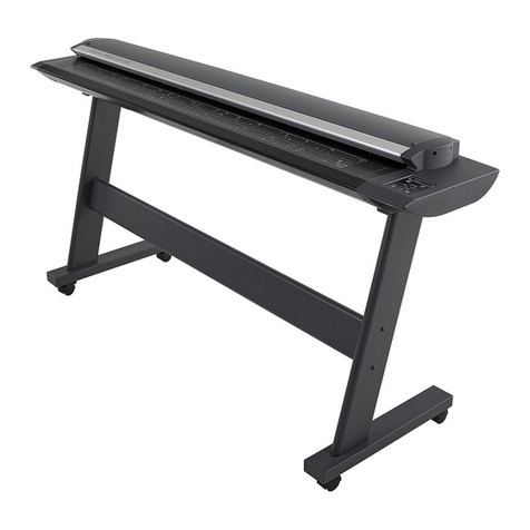 Colortrac SmartLFGx+ 28 Installation & operating manual