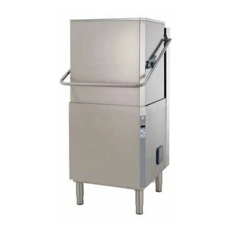 Electrolux NHT8 manual