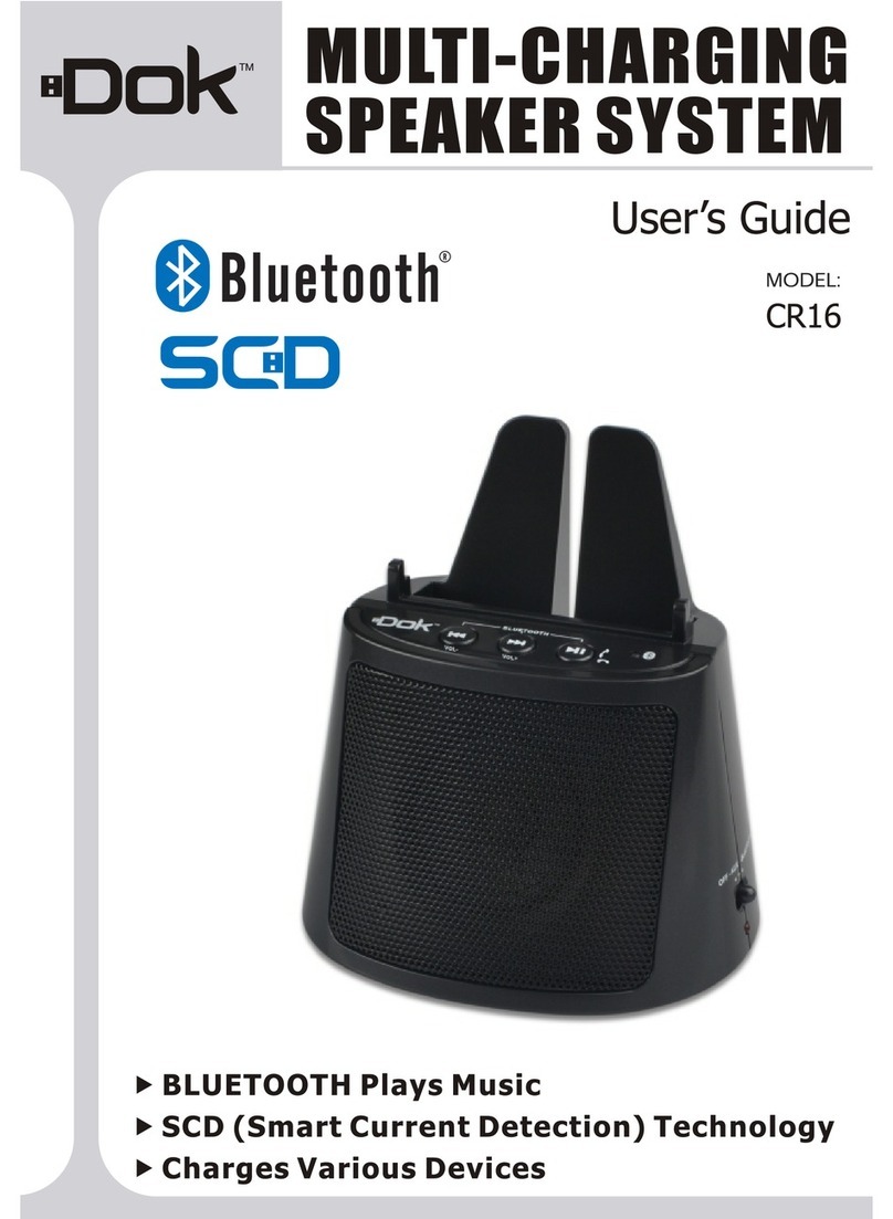 Dok CR16 user guide