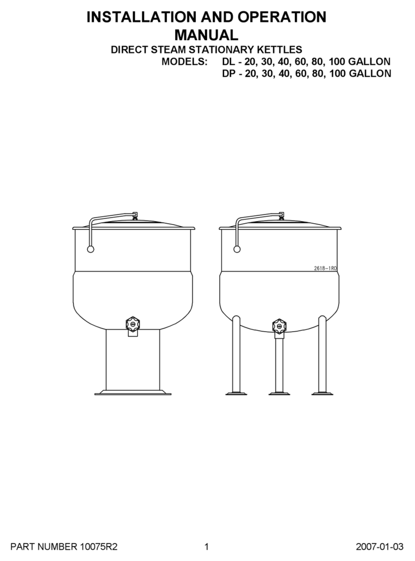 Solaris DL-20 User manual