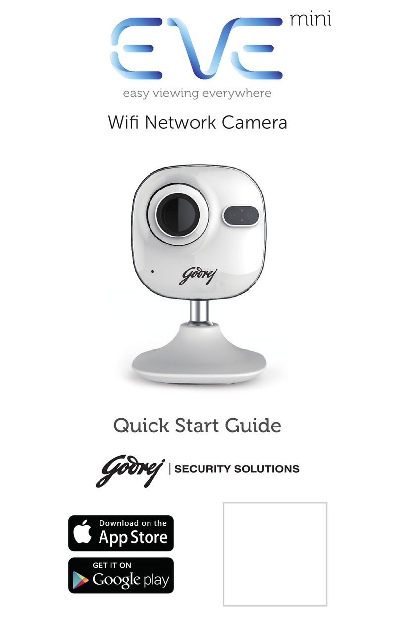 Godrej EVE mini quick start guide
