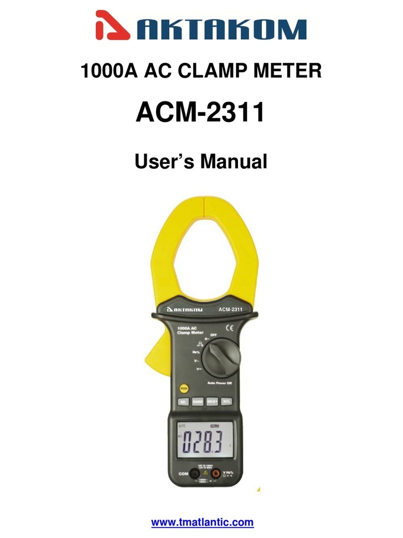 Aktakom ACM-2311 user manual