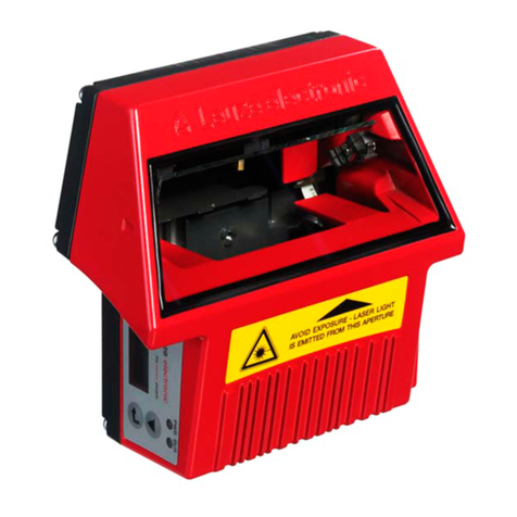 Leuze electronic BCL 358i OM 100 instruction manual