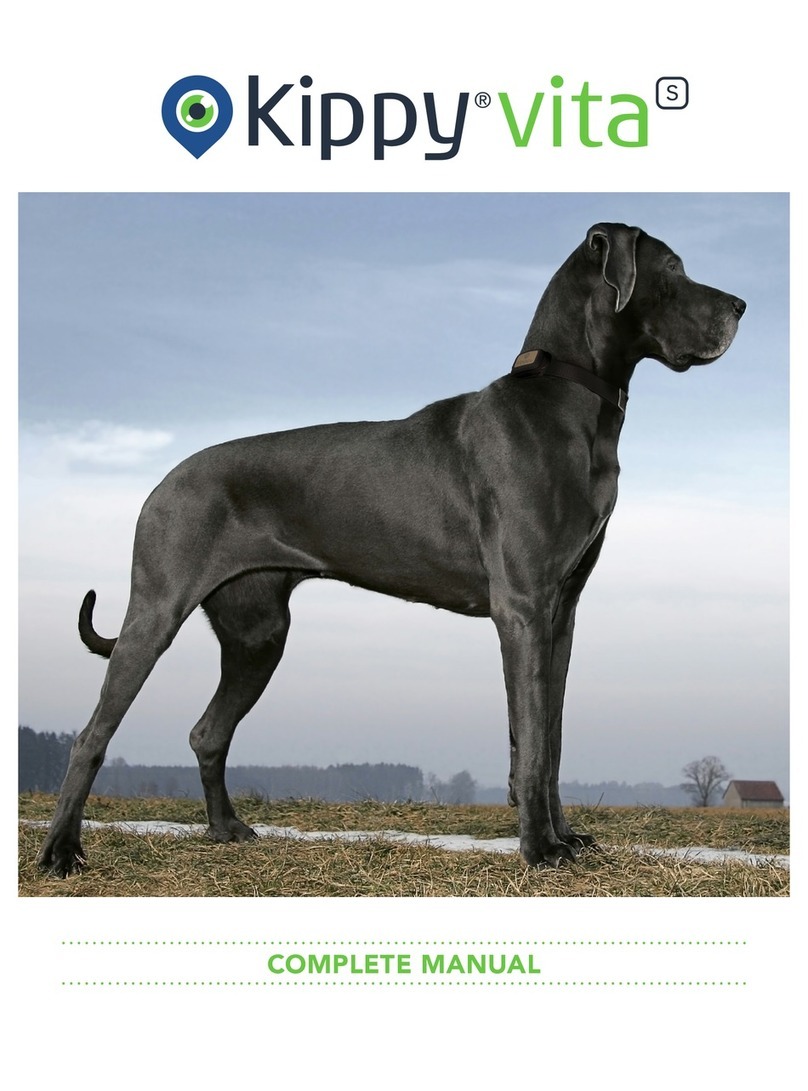 Kippy Vita S Complete manual