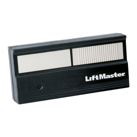 Chamberlain 4330E User manual