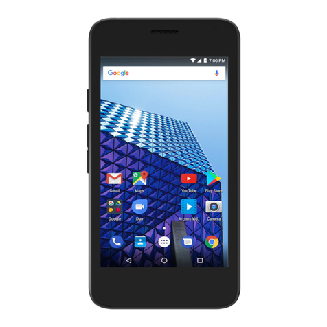 Archos Archos Access 45 4G User manual Archos Archos Access 45 4G User manual