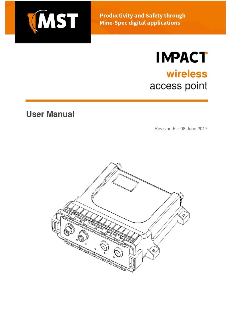 MST ImPact user manual