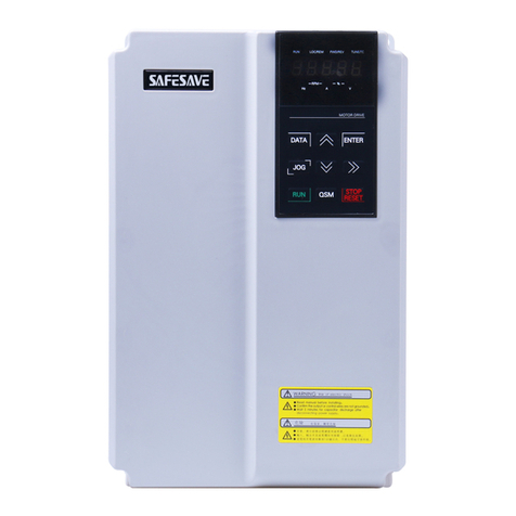 SafeSave SN200G Series Operation manual