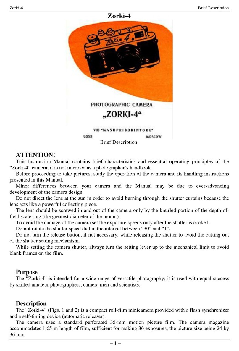 Mashpriborintorg ZORKI-4 instruction manual Mashpriborintorg ZORKI-4 instruction manual